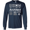 Image of Architect T-Shirt Gift