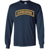 Image of Army Airborne Tab T Shirt