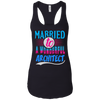 Image of Architect Married Wonderful T Shirt