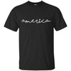 Image of America T-Shirt - American Pride Shirt - 4th of July Tee