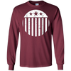 Image of American Proud Freedom Liberty T Shirt 4th July Event Gift