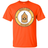 Image of Army Sergeant Major Retired T-Shirt
