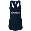 Image of (I'm A Proud) Deplorable T-Shirt