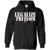 Image of American Flag Legalize Freedom T-Shirt