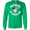 Image of April Fool's Day Fool Clown Jester T-Shirt Funny