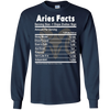 Image of Aries Facts Shirt - Best Funny Shirt for Aries