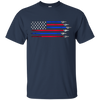Image of American Flag Independence Day T-Shirt for 4th of July