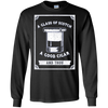 Image of Un verre de scotch, un bon cigare et toi T-shirt à manches longues