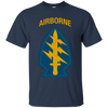 Image of Army Airborne Special Forces Shirt Vintage Tee