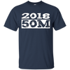 Image of 50M Ultra Running Marathon 2018 Novelty Shirt