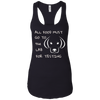 Image of All Food Must Go to the Lab for Testing Labrador Dog T-shirt