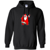 Image of Santa dab Christmas Shirt