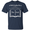 Image of Abibliophobie Lecture du livre Lover T-Shirt