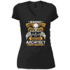 Image of Architect Long Sleeves Grumpy Sarcastic Architect Apparel