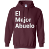 Image of Abuelo Grandpa Fathers Day Gift in Spanish Dad Papa Padre