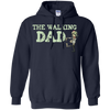 Image of Funny Halloween Zombie Dad long-sleeved T-Shirt