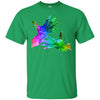 Image of "Express Yourself" Asl American Sign Language Poetry T-Shirt