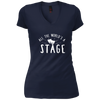 Image of All the World's a Stage Drama Masks Theatre T-Shirt