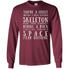 Image of ATHIEST WISDOM - REALITY CHECK - ONE LIFE t shirt