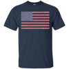 Image of Drapeau américain Old Glory États-Unis d'Amérique USA T Shirt