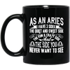 Image of Aries Shirt - As An Aries T shirt