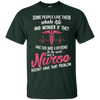Image of A nurse does not have that problem T-shirt
