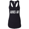 Image of April Birthday Aries AF Zodiac Funny T-Shirt