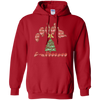 Image of American Sign Language Christmas T shirt great gift idea