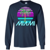Image of Art Deco Miami T-Shirt - Summer Fashion Tee