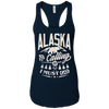 Image of Alaska Shirt - Alaska is calling me and I must go