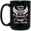 Image of All I want is for my Daddy in heaven