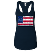 Image of American Bennington Flag United States of America 1776 Shirt