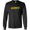Image of APFU - Army Physical Fitness Uniform Shirt