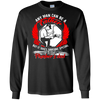 Image of Any Man Can Be A Father T Shirt, Being A Plumber's Dad Shirt