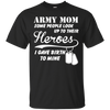 Image of Army Mom Shirt - Army Mom T shirts