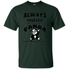 Image of Toujours être vous-même à moins que vous pouvez être une chemise drôle panda
