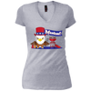 Image of 4th of July T-Shirt - Funny Fourth of July Eagle Merica Tee