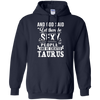 Image of and god said taurus is sexy t-shirt