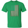Image of American Flag Shirt with Vaping items cloudchasers shirt USA