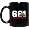 Image of Area Code 661 t-shirt - Los Angeles California shirt