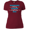 Image of Alexander Hamilton Quote Tee