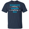 Image of Alexander Hamilton Quote Tee