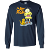 Image of "Cat Mom" Cat Lover Cat Owner Cat Crazy T-Shirt