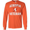 Image of Army War In Atropia Veteran T Shirt 20513