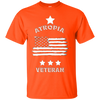 Image of Atropia Veteran Shirt | Funny US Army War Shirts