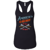 Image of Andrew's Garage funny gift t-shirt