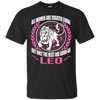 Image of All Women Are Created Equal, Best Are Born As Leo Tee