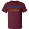Image of Attorney T Shirt Gift Good Lawyers Never Lose Their Appeal