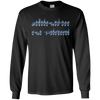 Image of American Sign Language Nevertheless She Persisted T shirt