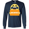 Image of Architect Shirt Laughing T-Shirt Tee